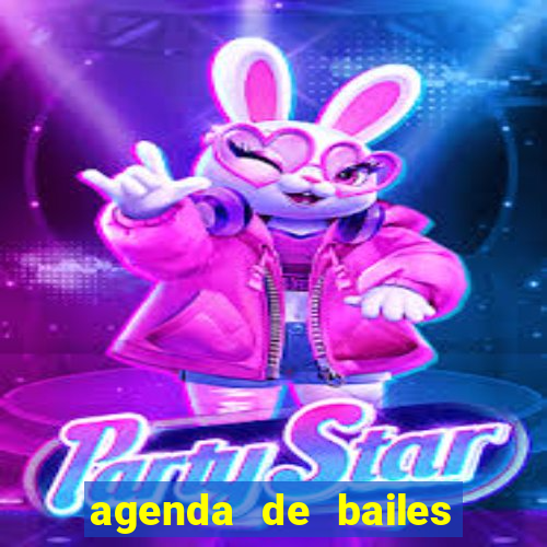 agenda de bailes em porto alegre